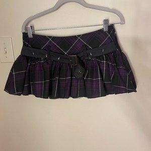 Lip Service Mini Skirt